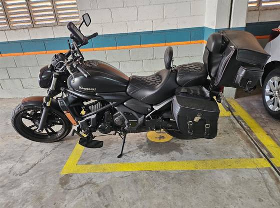 KAWASAKI VULCAN S ABS 
